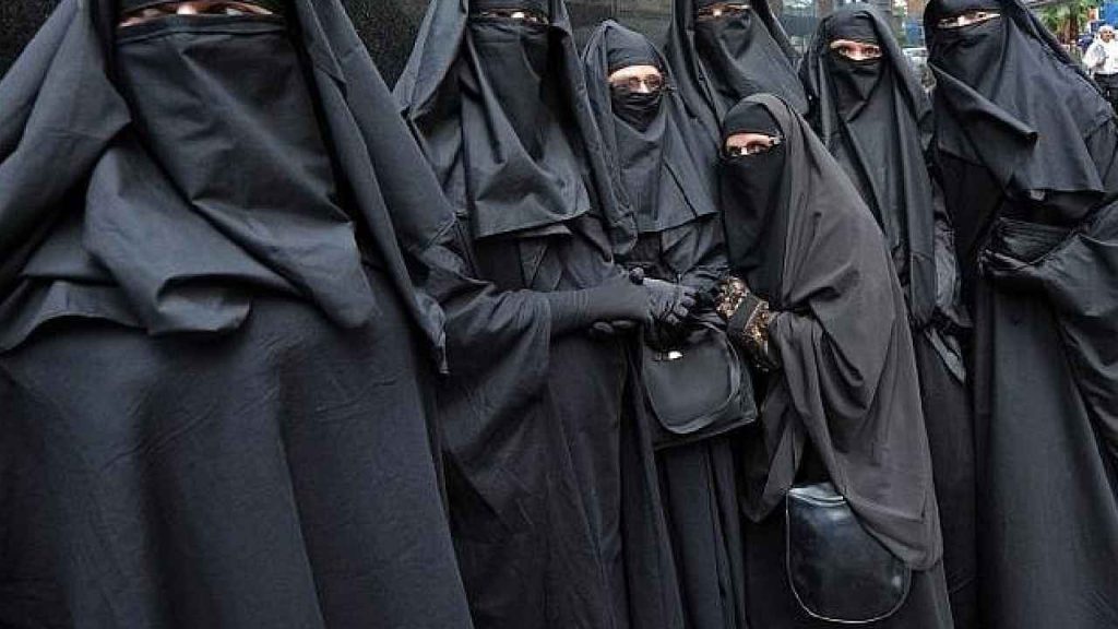 Ban On Burqas