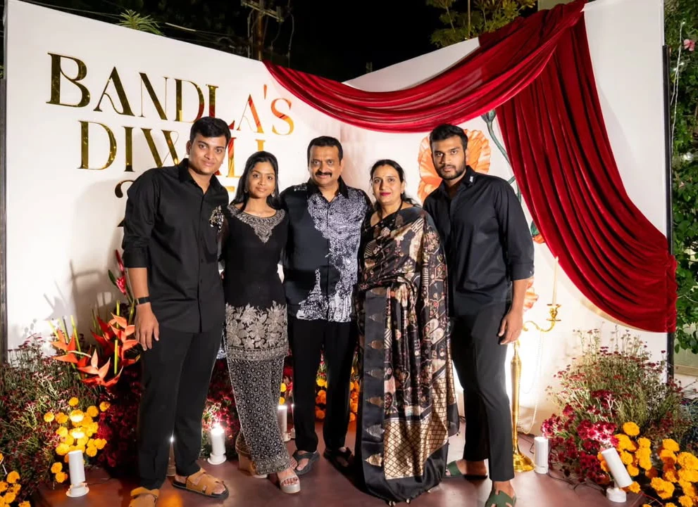 Bandla Ganesh Diwali Celebrations with Tollywood Celebrities