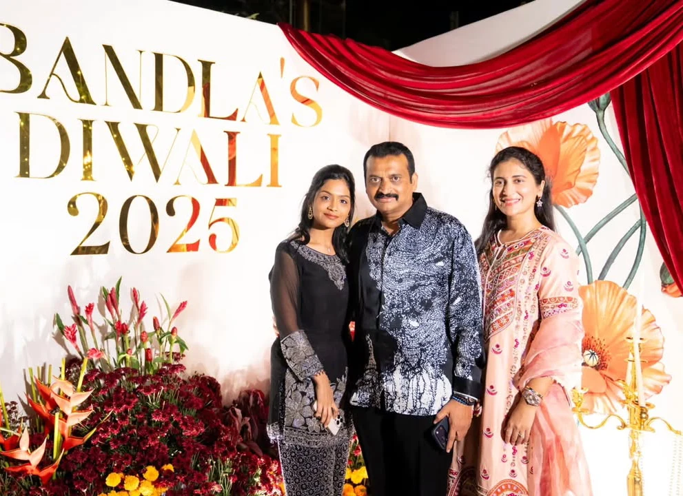 Bandla Ganesh Diwali Celebrations with Tollywood Celebrities