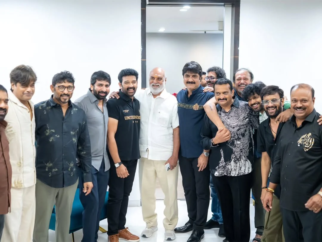 Bandla Ganesh Diwali Celebrations with Tollywood Celebrities