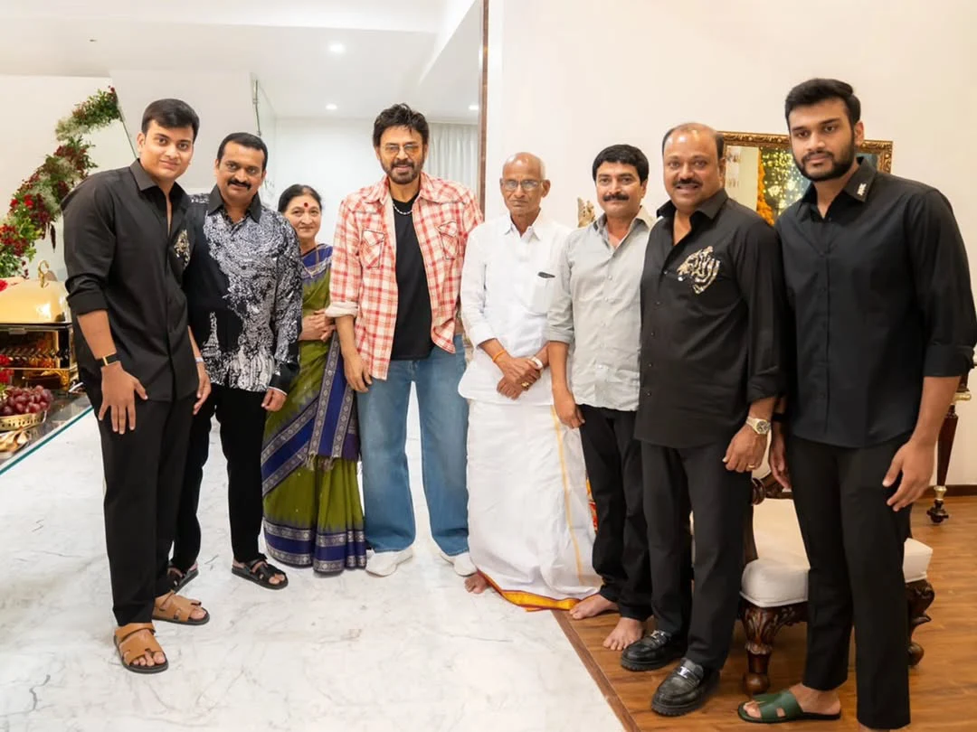 Bandla Ganesh Diwali Celebrations with Tollywood Celebrities