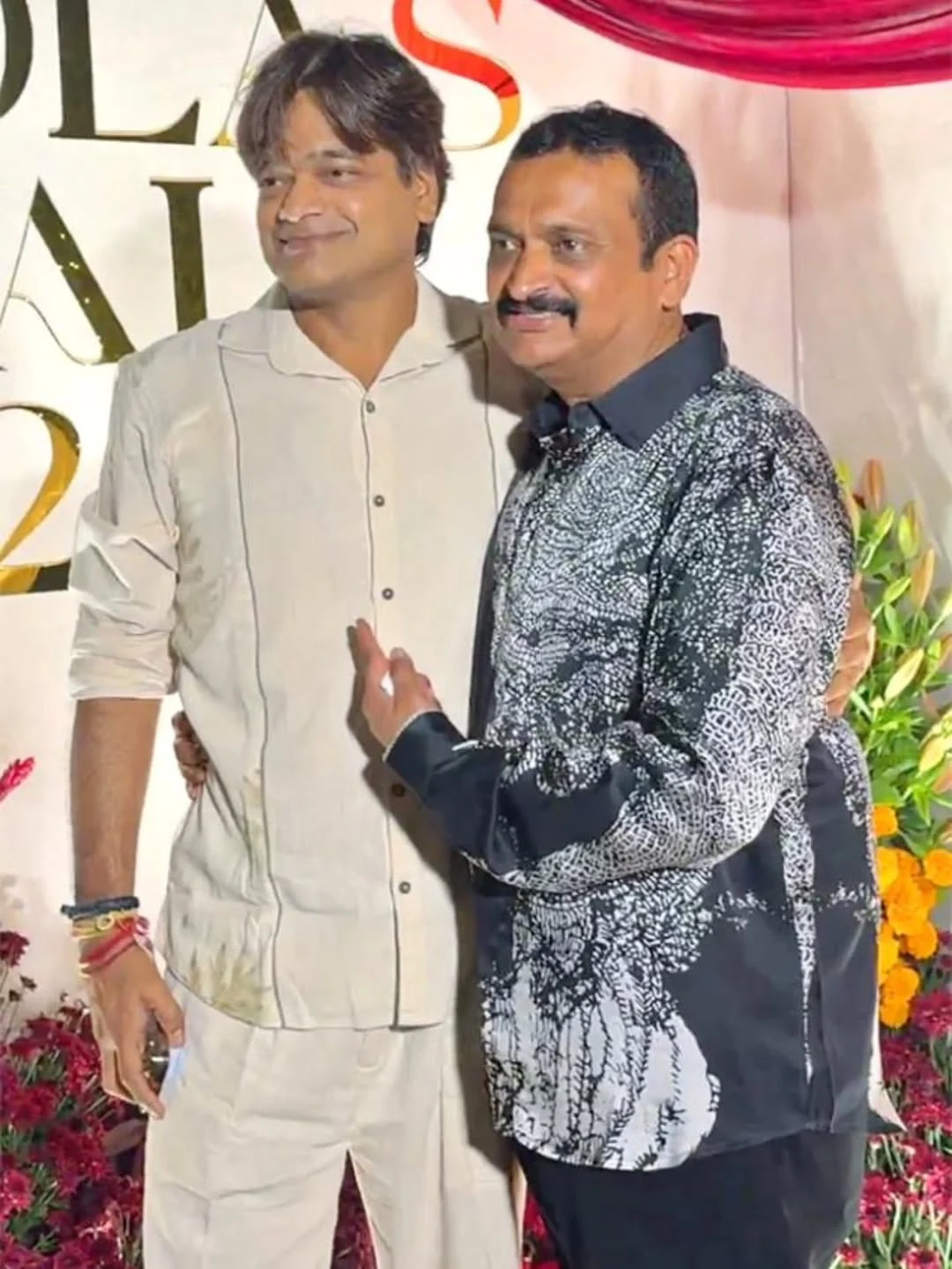 Bandla Ganesh Diwali Celebrations with Tollywood Celebrities