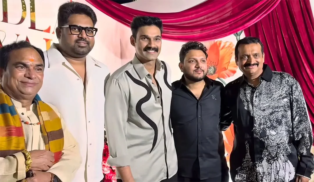 Bandla Ganesh Diwali Celebrations with Tollywood Celebrities