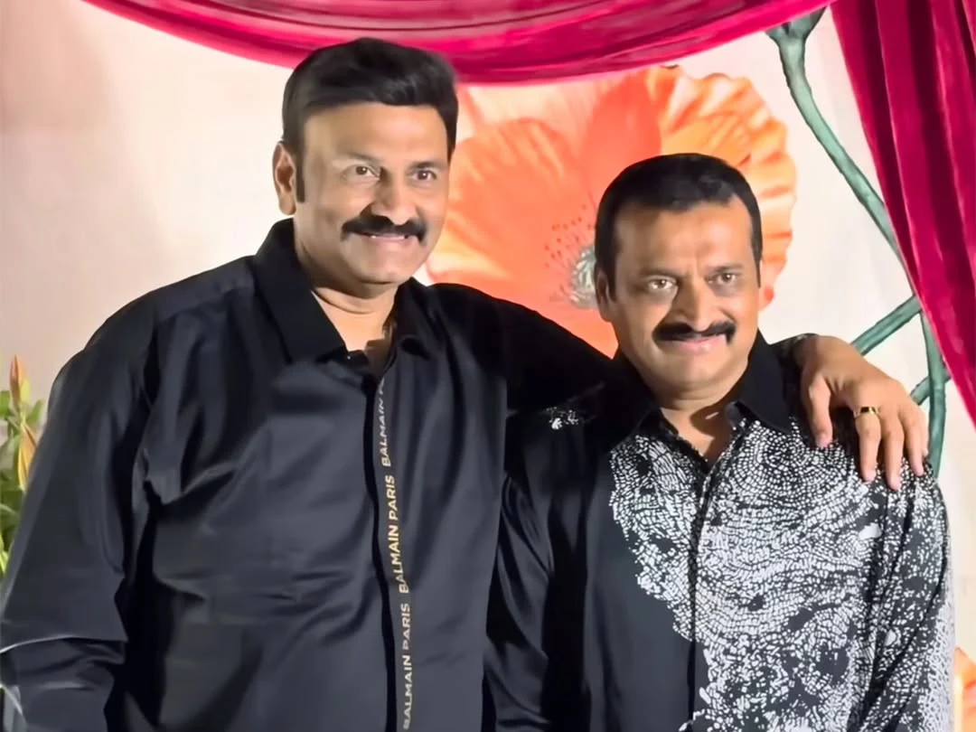 Bandla Ganesh Diwali Celebrations with Tollywood Celebrities