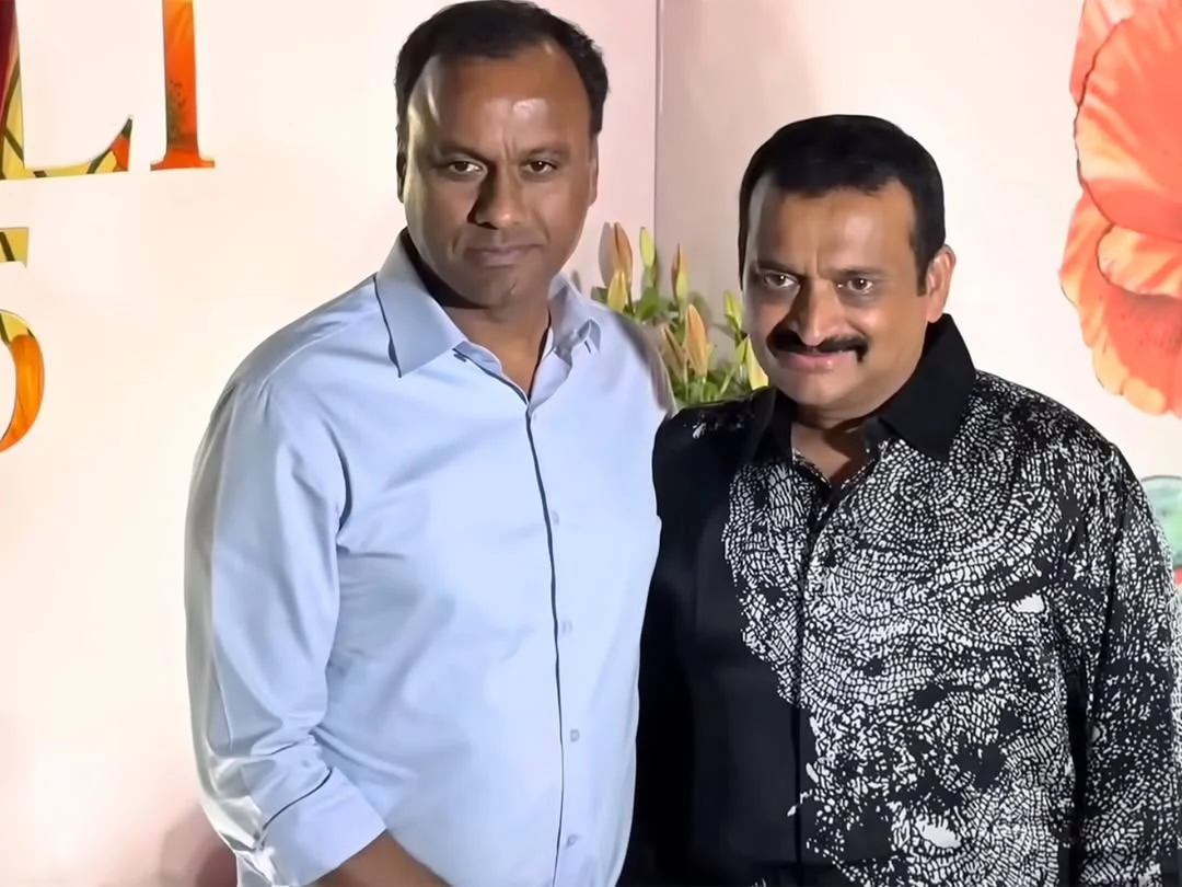 Bandla Ganesh Diwali Celebrations with Tollywood Celebrities