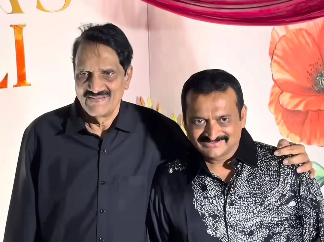 Bandla Ganesh Diwali Celebrations with Tollywood Celebrities