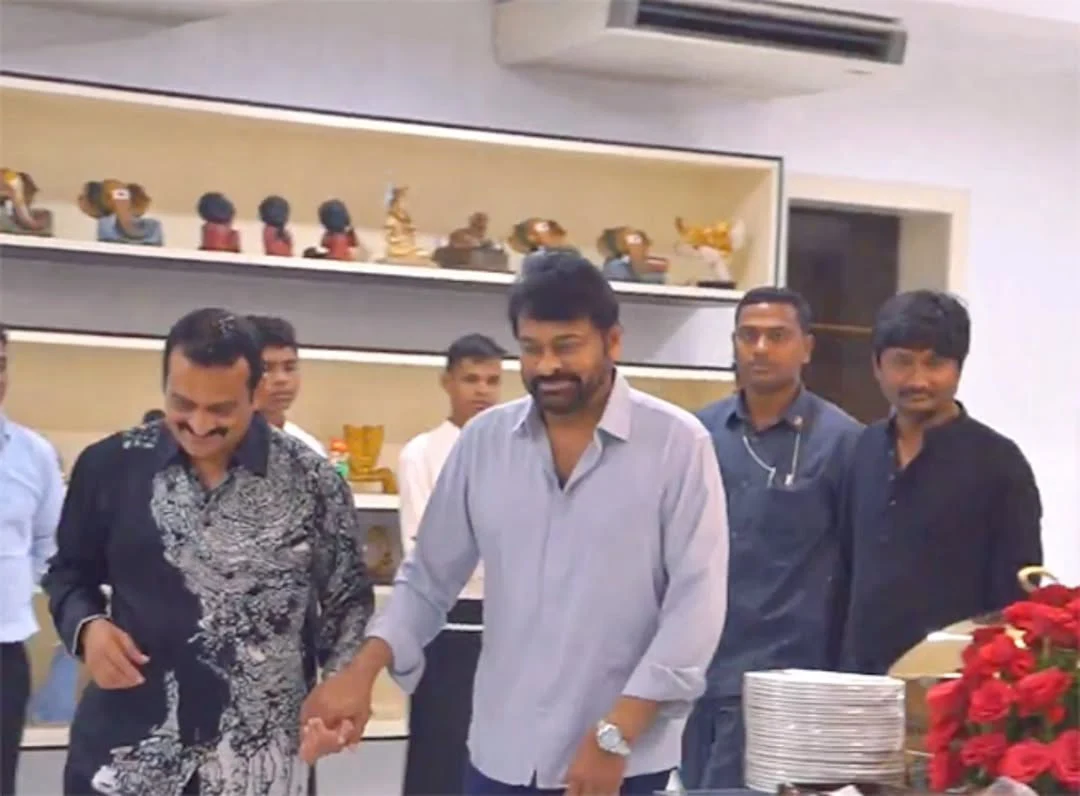 Bandla Ganesh Diwali Celebrations with Tollywood Celebrities