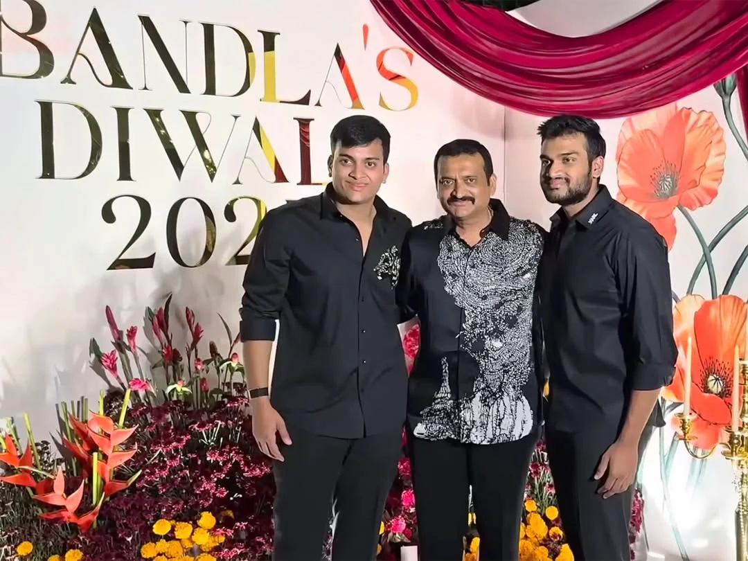 Bandla Ganesh Diwali Celebrations with Tollywood Celebrities