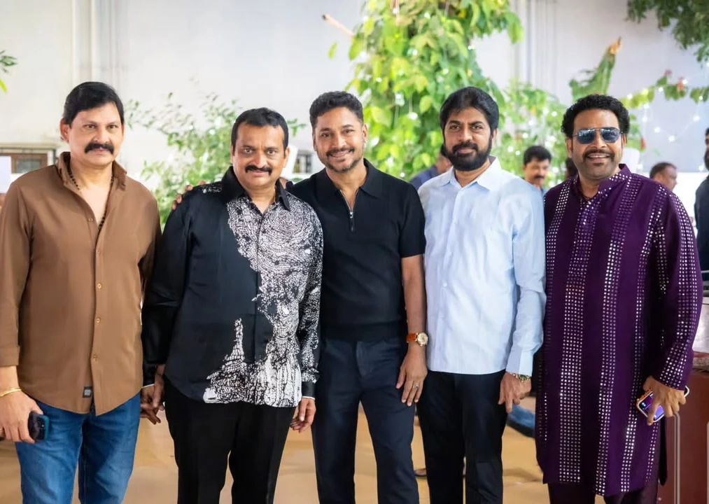 Bandla Ganesh Diwali Celebrations with Tollywood Celebrities