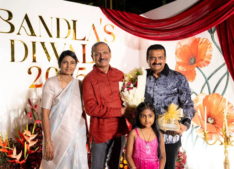 Bandla Ganesh Diwali Celebrations with Tollywood Celebrities