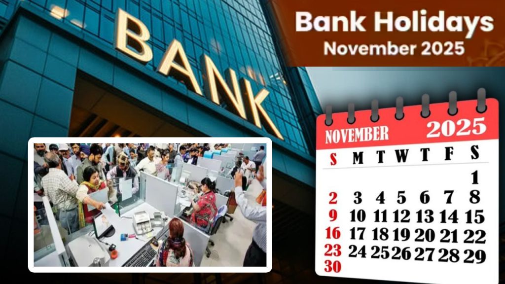 Bank Holidays in November 2025