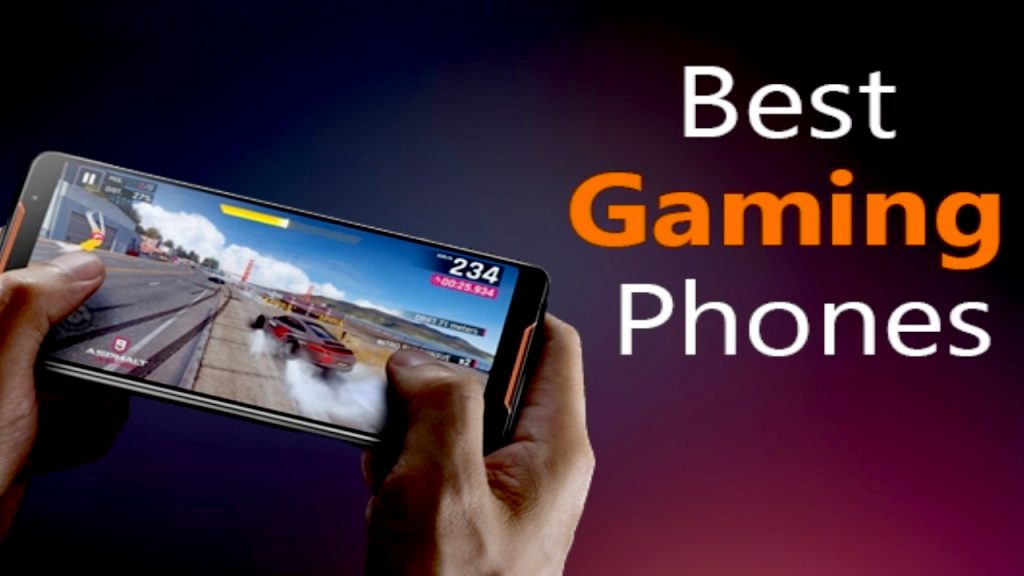 Best Gaming Smartphones