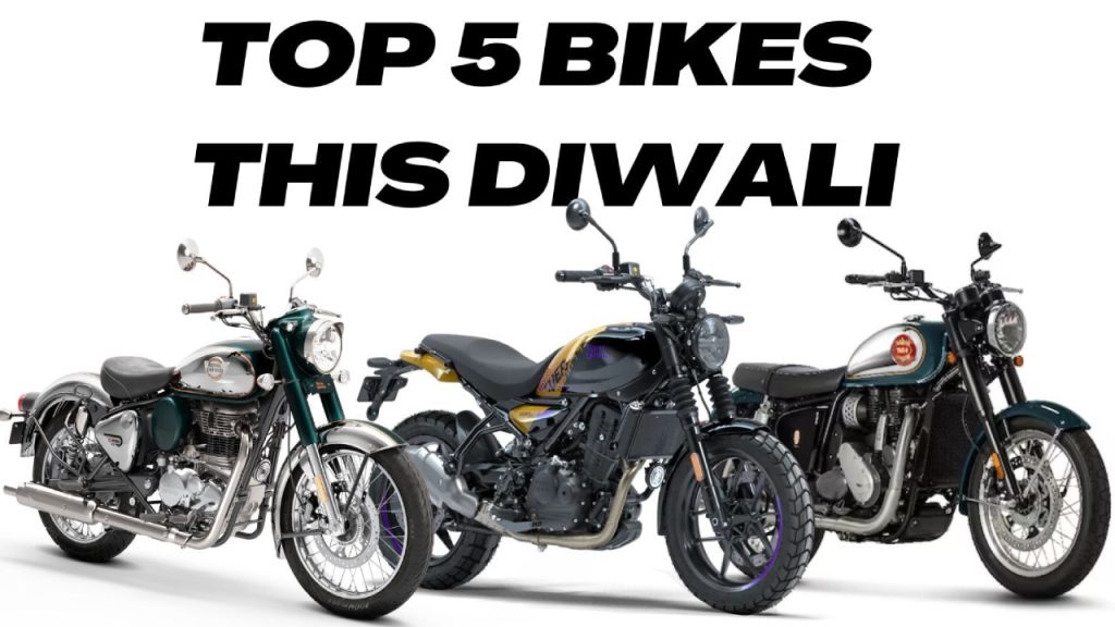 Best Royal Enfield Bikes
