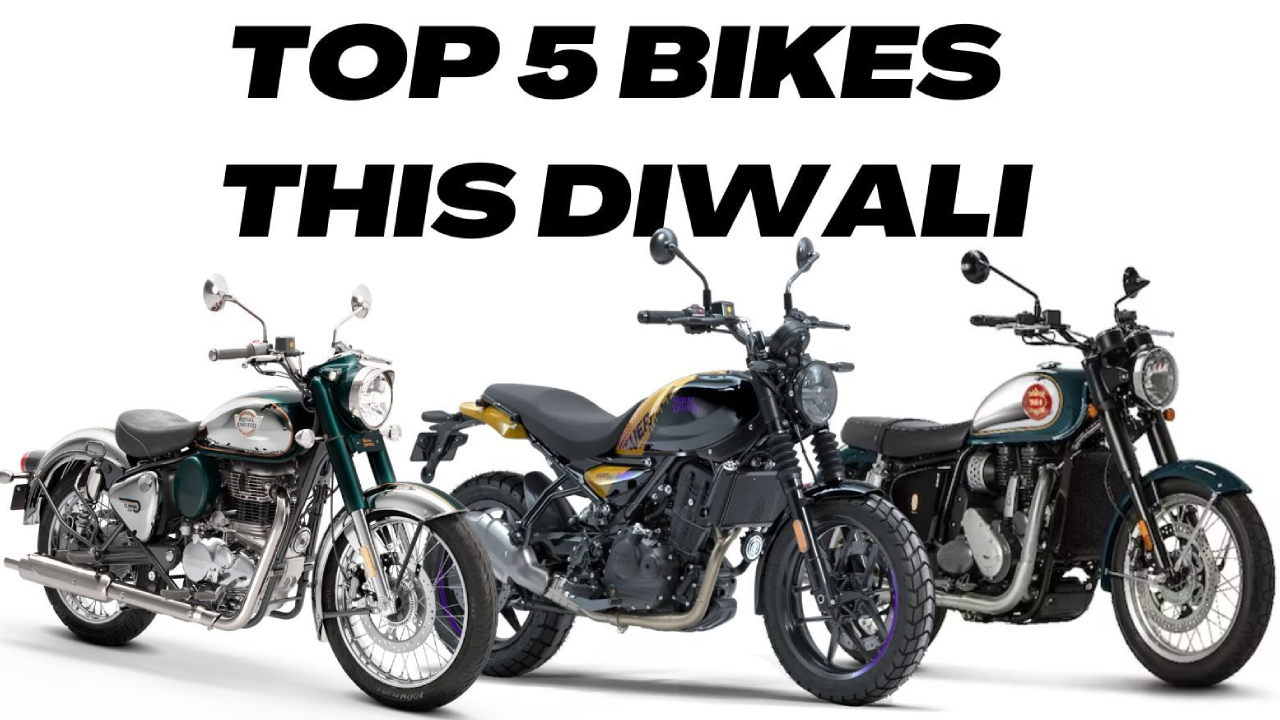 Best Royal Enfield Bikes : కొంటే ఇలాంటి బైక్ కొనాలి బ్రో.. పండగ సీజన్లో 5 బెస్ట్ రాయల్ ఎన్ఫీల్డ్ బైకులు మీకోసం.. ఏది కొంటారంటే? Best Royal Enfield Bikes : కొంటే ఇలాంటి బైక్ కొనాలి బ్రో.. పండగ సీజన్లో 5 బెస్ట్ రాయల్ ఎన్ఫీల్డ్ బైకులు మీకోసం.. ఏది కొంటారంటే?