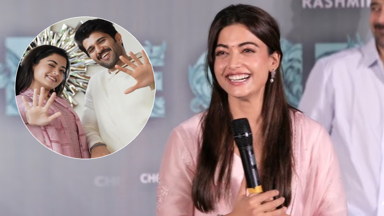 Rashmika Mandanna: పెళ్లిపై క్లారిటీ ఇచ్చేసిన రష్మిక.. అందరికీ తెలుసు కదా.. అంతే.. అంతే.. Rashmika Mandanna: పెళ్లిపై క్లారిటీ ఇచ్చేసిన రష్మిక.. అందరికీ తెలుసు కదా.. అంతే.. అంతే..