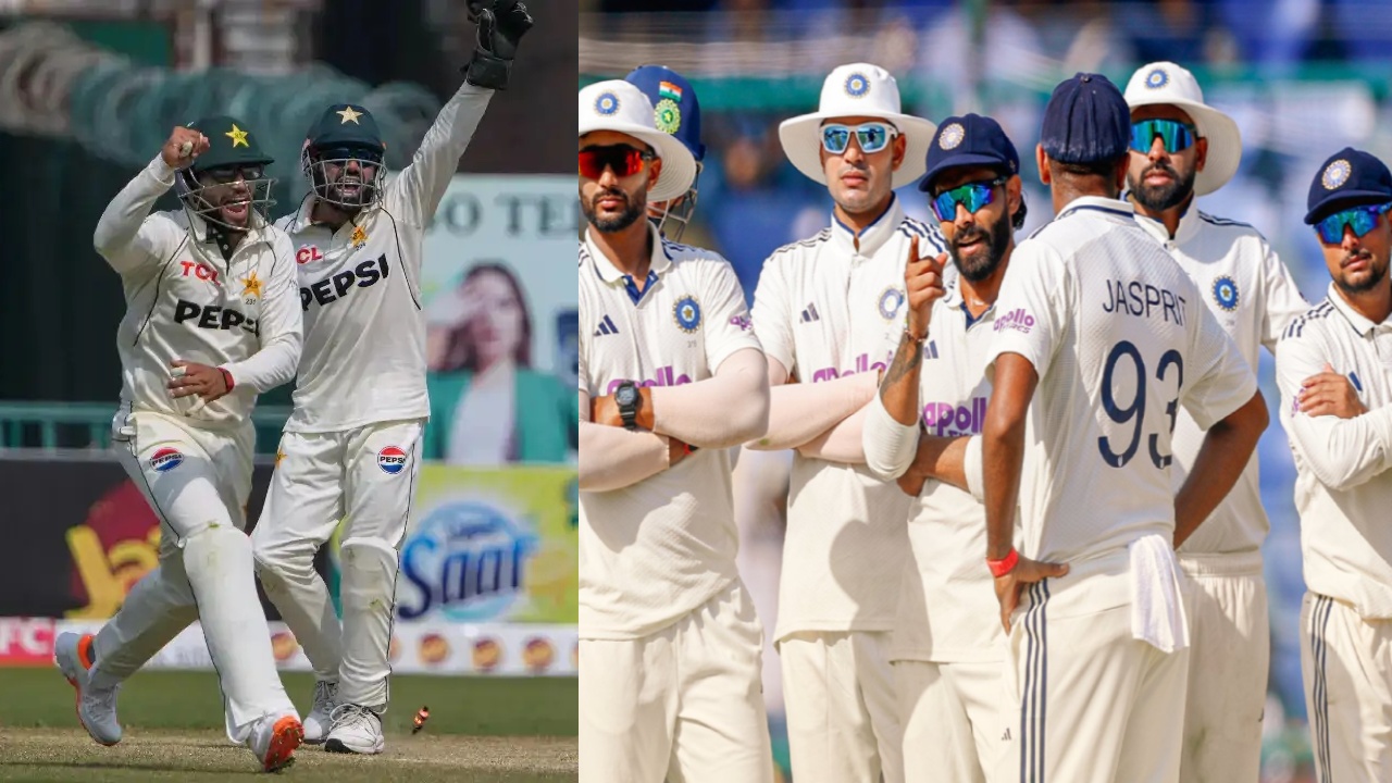 WTC Points Table 2027 : ఇదేం కర్మరా సామీ.. ఒక్క మ్యాచ్ గెలవగానే రెండో స్థానంలోకి పాక్.. డబ్ల్యూటీసీలో పడిపోయిన భారత్ ర్యాంక్.. WTC Points Table 2027 : ఇదేం కర్మరా సామీ.. ఒక్క మ్యాచ్ గెలవగానే రెండో స్థానంలోకి పాక్.. డబ్ల్యూటీసీలో పడిపోయిన భారత్ ర్యాంక్..