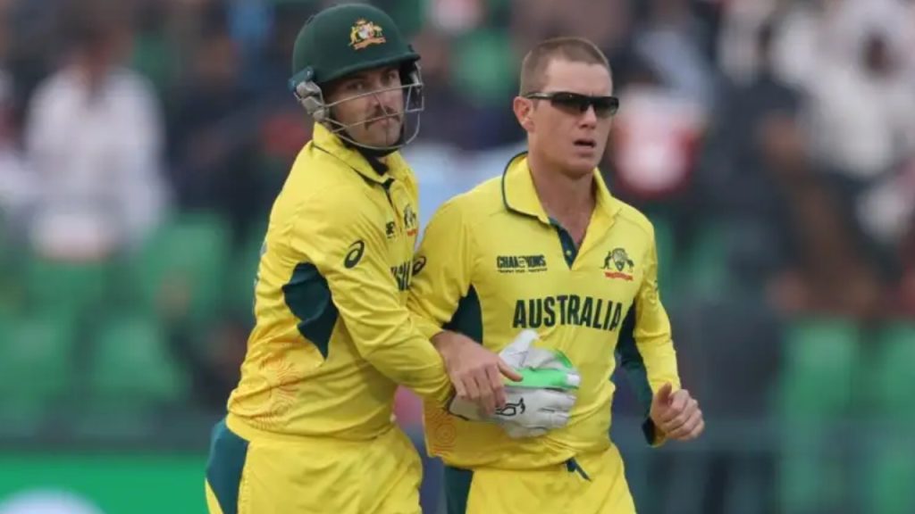 Big shock to Australia Adam Zampa and Josh Inglis to miss IND vs AUS 1st ODI