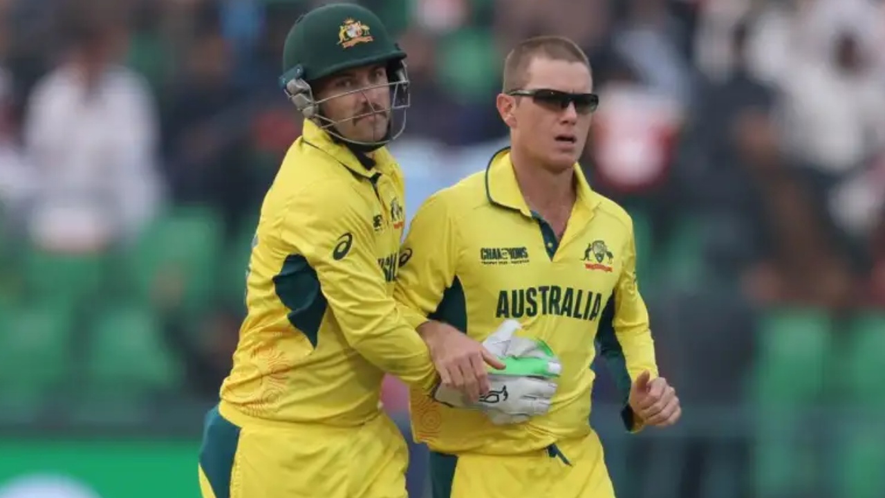 IND vs AUS : భారత్తో తొలి వన్డేకు ముందు ఆస్ట్రేలియాకు భారీ షాక్.. ఇద్దరు స్టార్ ఆటగాళ్లు దూరం.. IND vs AUS : భారత్తో తొలి వన్డేకు ముందు ఆస్ట్రేలియాకు భారీ షాక్.. ఇద్దరు స్టార్ ఆటగాళ్లు దూరం..