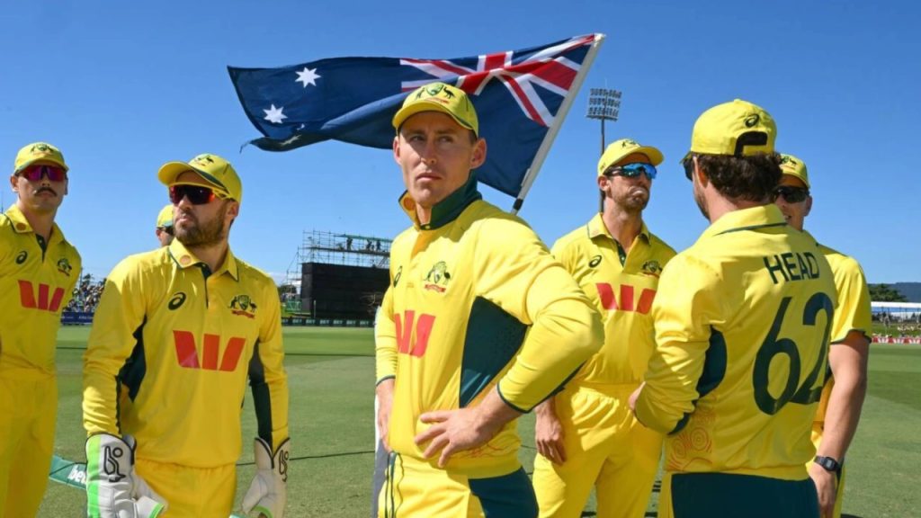 Big shock to Australia ahead of 1st ODI against India