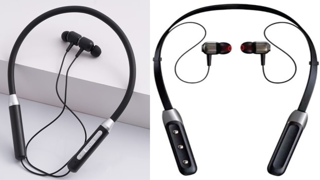 Bluetooth Neckbands