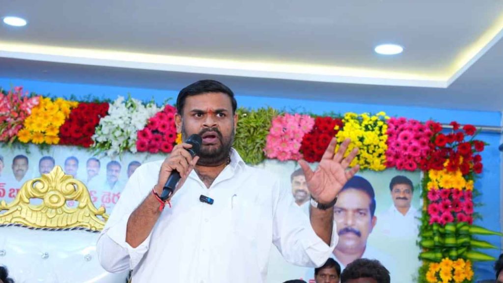 Bojjala Sudhir Reddy