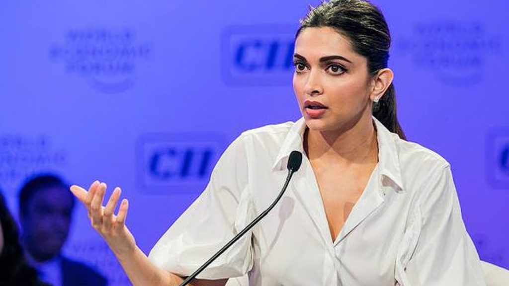 Bollywood heroine Deepika Padukone once again makes controversial comments