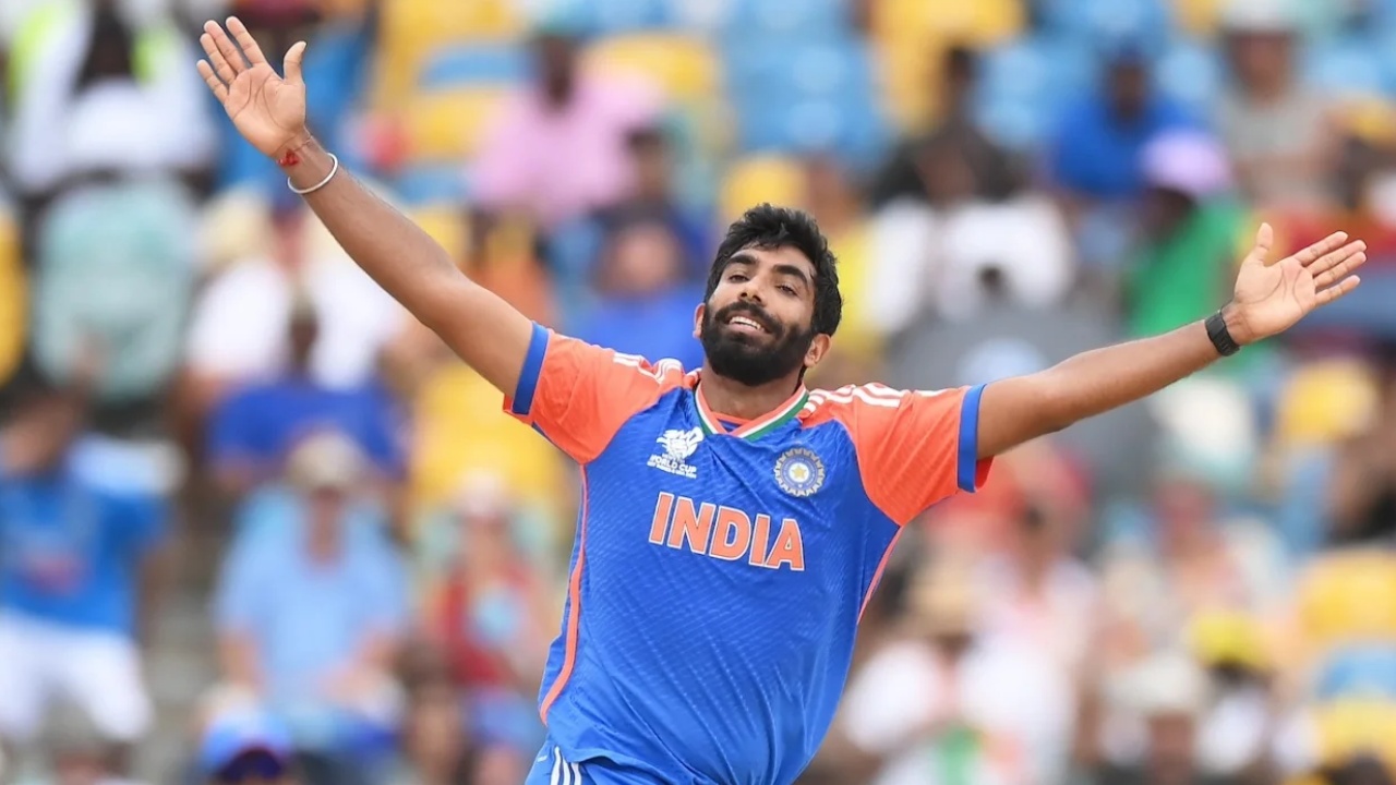 Jasprit Bumrah : ఆసీస్తో తొలి టీ20 మ్యాచ్.. జస్ప్రీత్ బుమ్రాను ఊరిస్తున్న అరుదైన రికార్డు.. Jasprit Bumrah : ఆసీస్తో తొలి టీ20 మ్యాచ్.. జస్ప్రీత్ బుమ్రాను ఊరిస్తున్న అరుదైన రికార్డు..