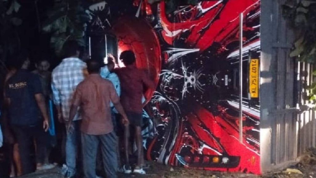 Bus Accident