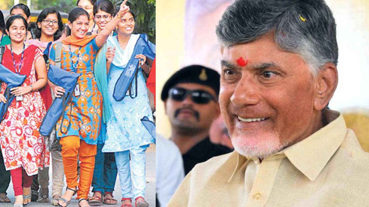 AP Students: విద్యార్థులకు గుడ్న్యూస్.. విదేశాల్లో చదువుకోవాలనుకునే వారికి సీఎం చంద్రబాబు బంపర్ ఆఫర్.. AP Students: విద్యార్థులకు గుడ్న్యూస్.. విదేశాల్లో చదువుకోవాలనుకునే వారికి సీఎం చంద్రబాబు బంపర్ ఆఫర్..