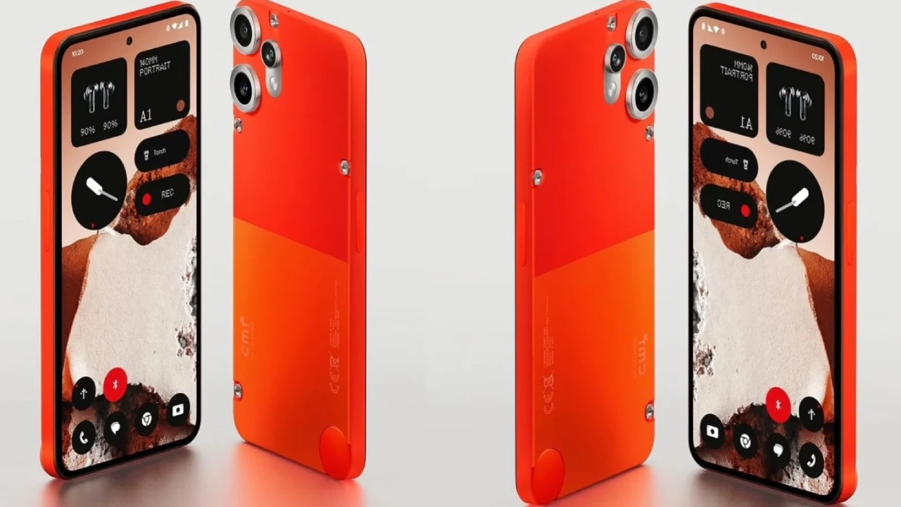 CMF Phone 2 Pro