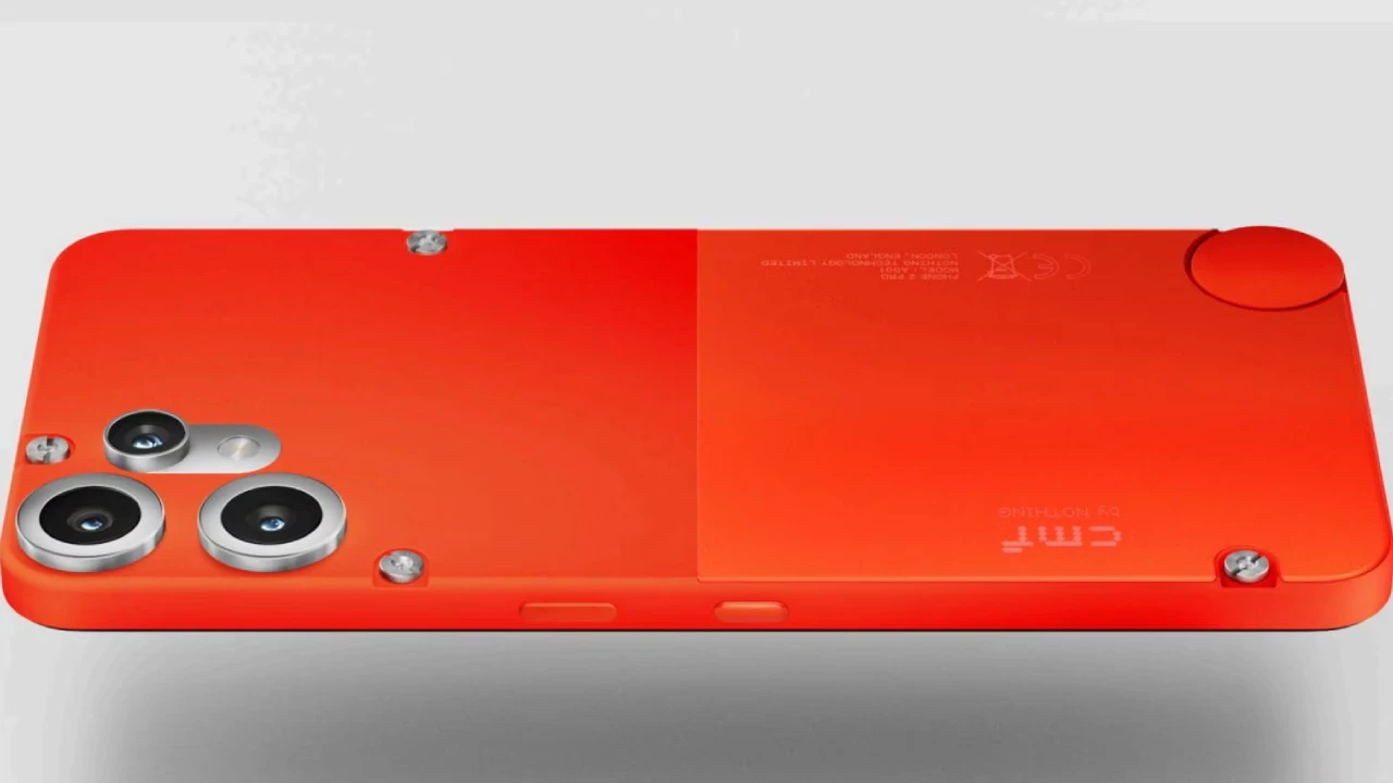 CMF Phone 2 Pro
