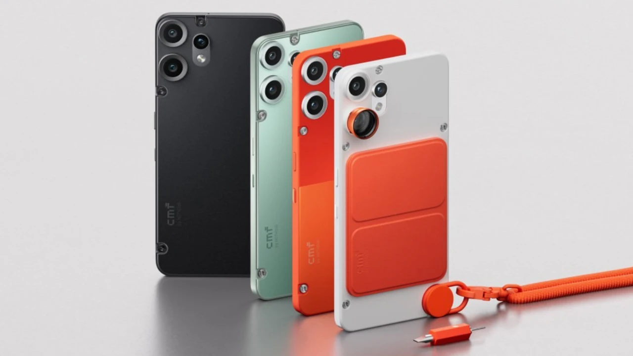 CMF Phone 2 Pro