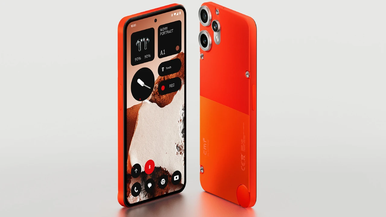 CMF Phone 2 Pro