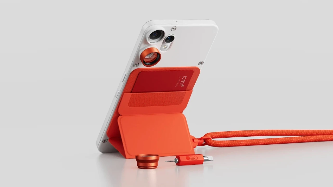 CMF Phone 2 Pro