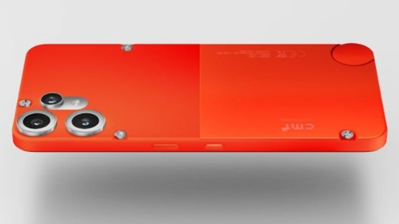 CMF Phone 2 Pro