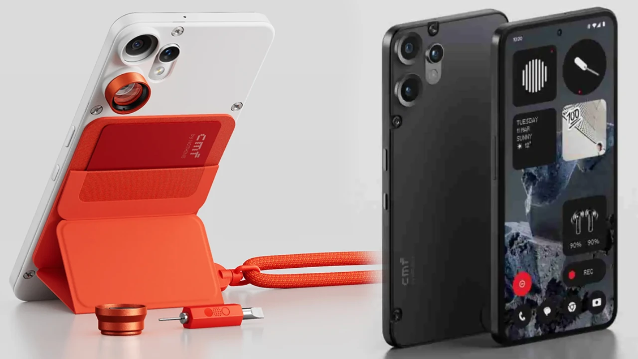 CMF Phone 2 Pro