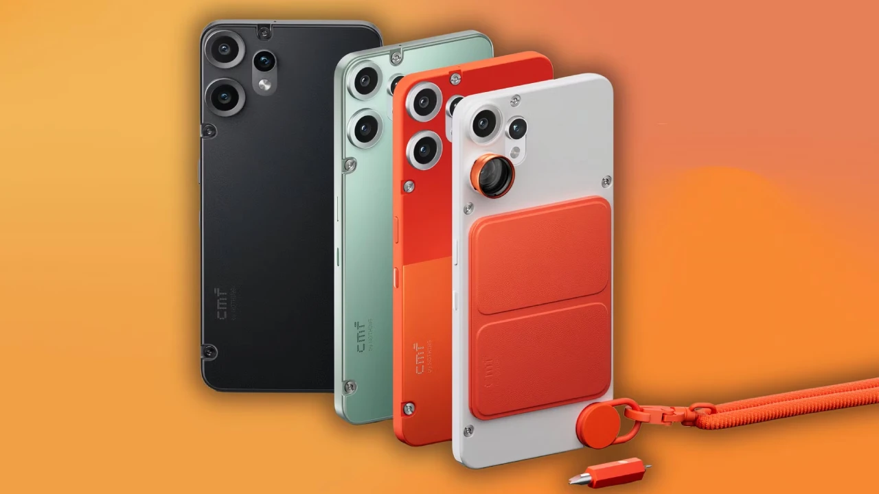 CMF Phone 2 Pro