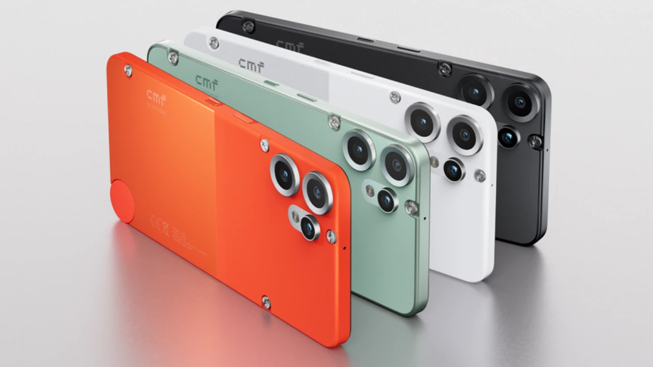 CMF Phone 2 Pro