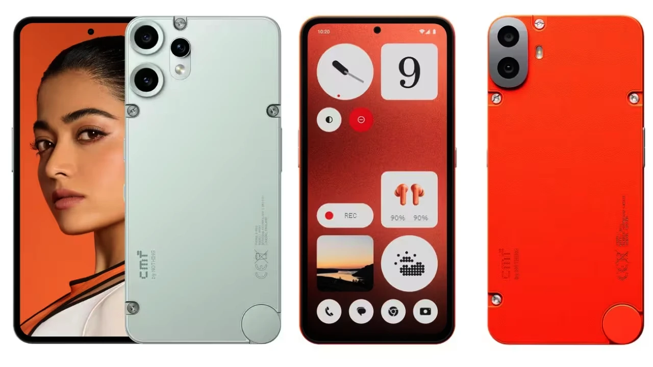 CMF Phone 2 Pro