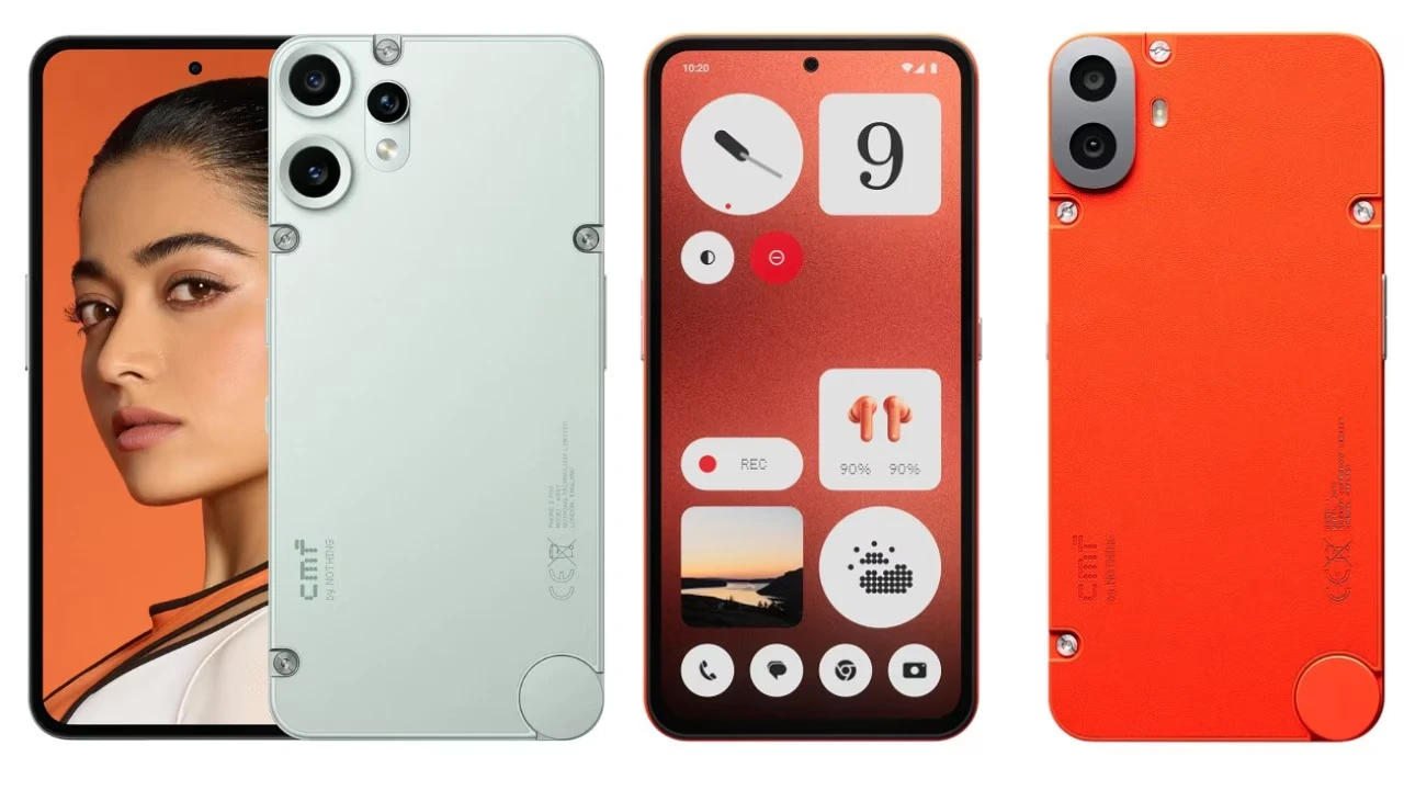 CMF Phone 2 Pro