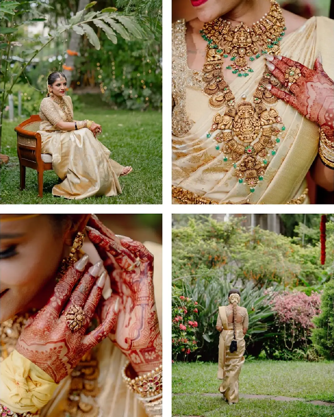 Cameraman Bhuvan Gowda wedding photos are going viral on social media.