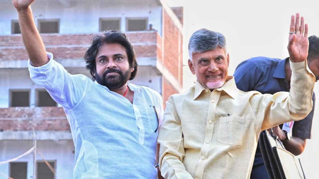 Chandrababu Pawan Kalyan