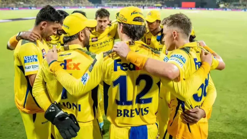 Chennai Super Kings Break Silence On Reports Of Releasing Players