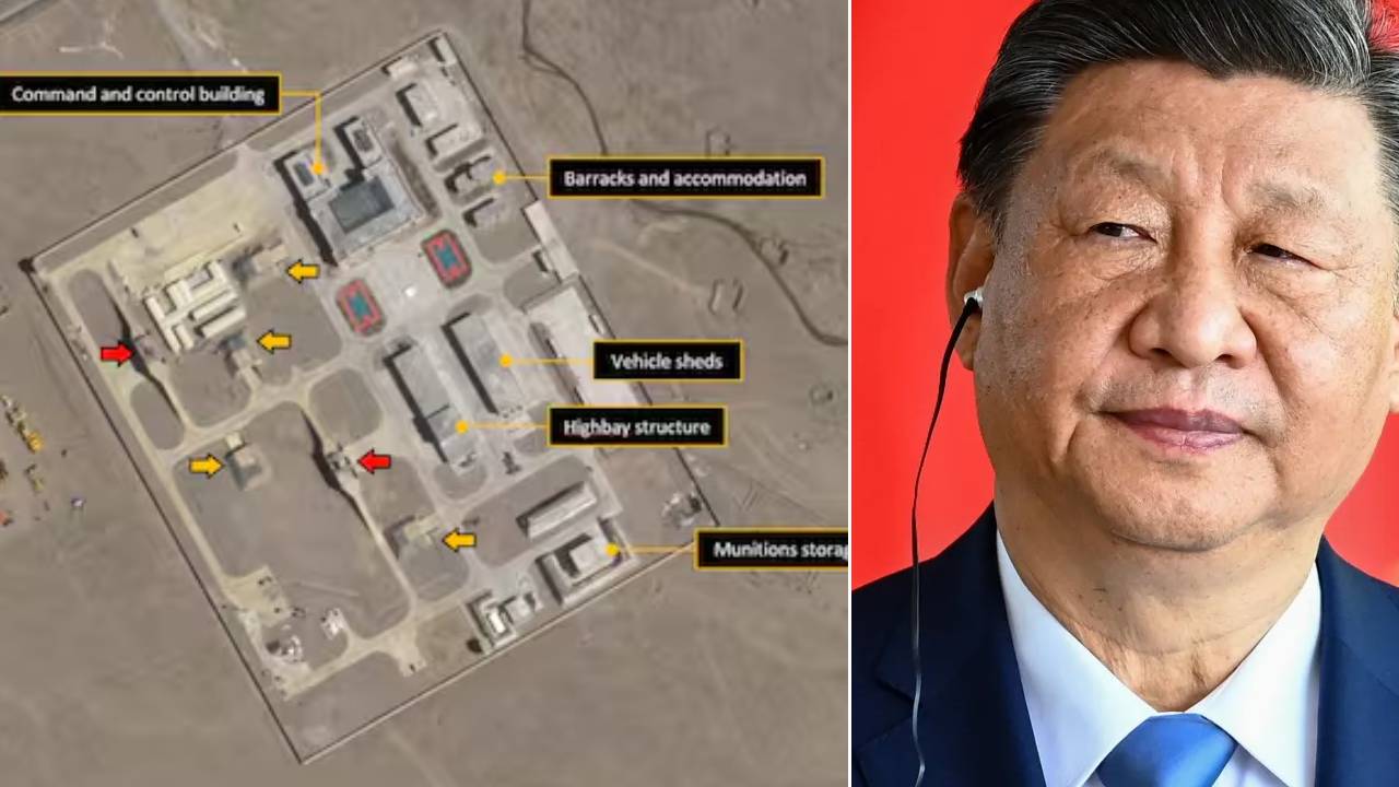 China : బుద్ధి మార్చుకోని చైనా.. ఒకపక్క స్నేహం అంటూనే.. మరోవైపు సరిహద్దుల్లో భారీ రక్షణ నిర్మాణాలు.. అసలేం జరుగుతుందంటే? China : బుద్ధి మార్చుకోని చైనా.. ఒకపక్క స్నేహం అంటూనే.. మరోవైపు సరిహద్దుల్లో భారీ రక్షణ నిర్మాణాలు.. అసలేం జరుగుతుందంటే?