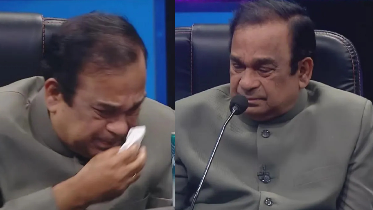Brahmanandam: ఆయన మా కుటుంబసభ్యులు.. స్టేజిపైనే కన్నీళ్లు పెట్టుకున్న బ్రహ్మానందం.. వీడియో వైరల్ Brahmanandam: ఆయన మా కుటుంబసభ్యులు.. స్టేజిపైనే కన్నీళ్లు పెట్టుకున్న బ్రహ్మానందం.. వీడియో వైరల్