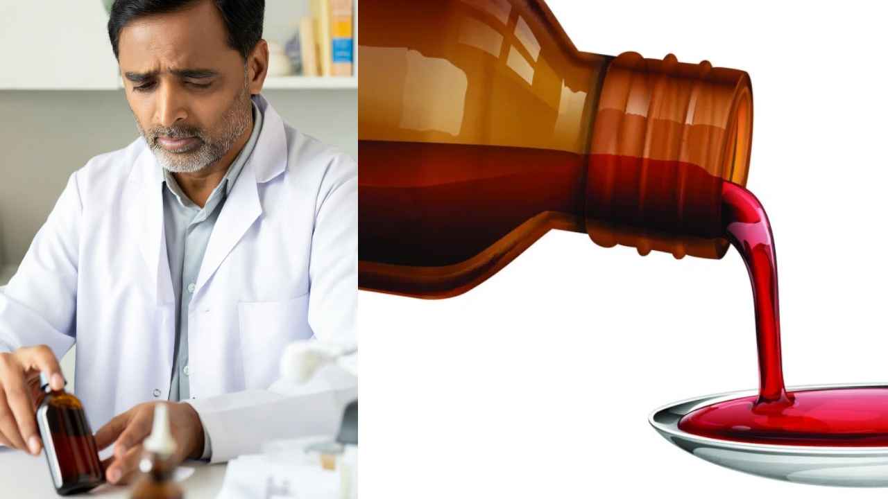 Cough Syrup: దగ్గు మందు తాగి ఇద్దరు పిల్లలు మృతి.. అదేం లేదు.. నేను తాగుతా అని తాగిన డాక్టర్.. కట్ చేస్తే.. Cough Syrup: దగ్గు మందు తాగి ఇద్దరు పిల్లలు మృతి.. అదేం లేదు.. నేను తాగుతా అని తాగిన డాక్టర్.. కట్ చేస్తే..
