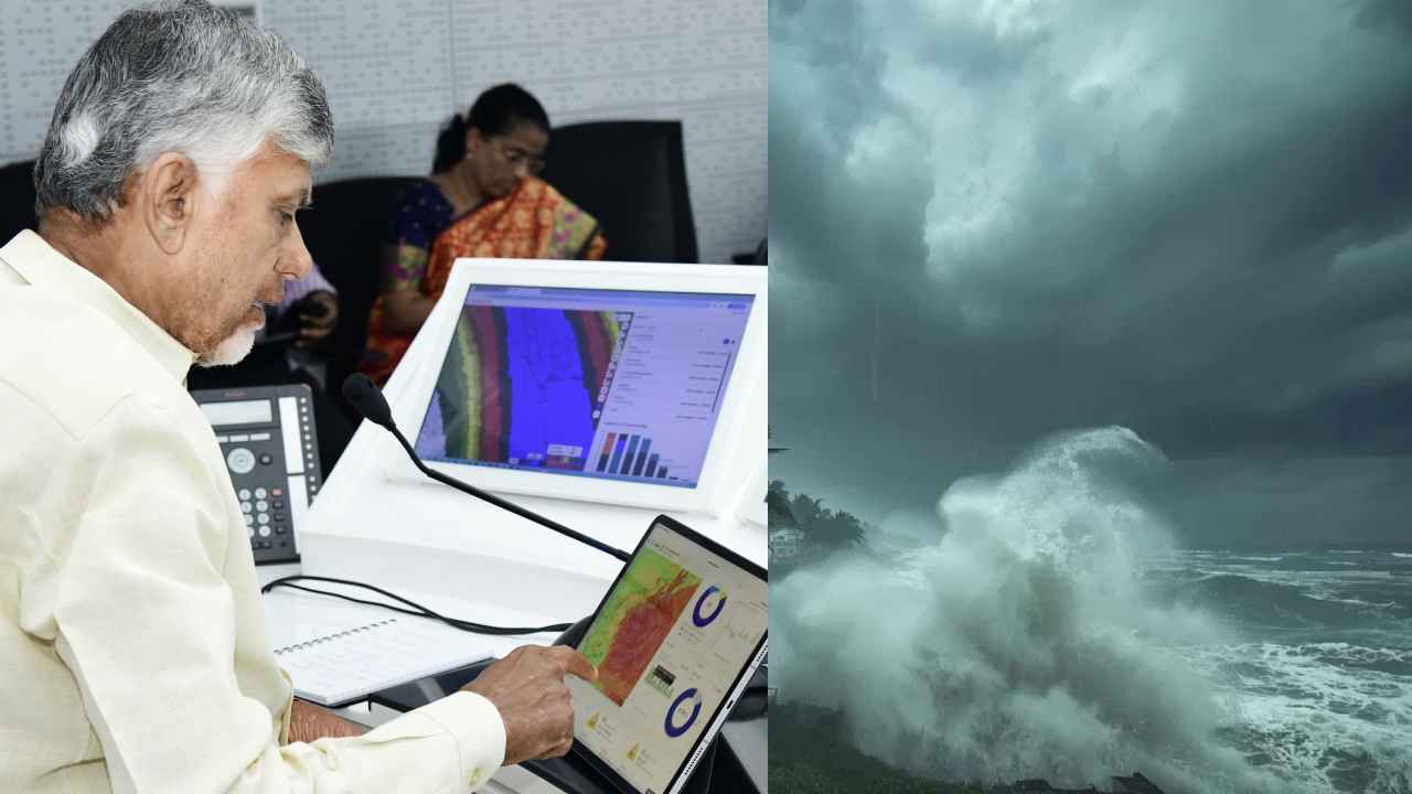 Cyclone Montha: ముందే ప్లాన్ చేసుకున్నాం.. సమర్ధవంతంగా ఎదుర్కొన్నాం.. ప్రాణ, ఆస్తి నష్టాన్ని తగ్గించాం- మొంథా తుఫాన్‌పై సీఎం చంద్రబాబు