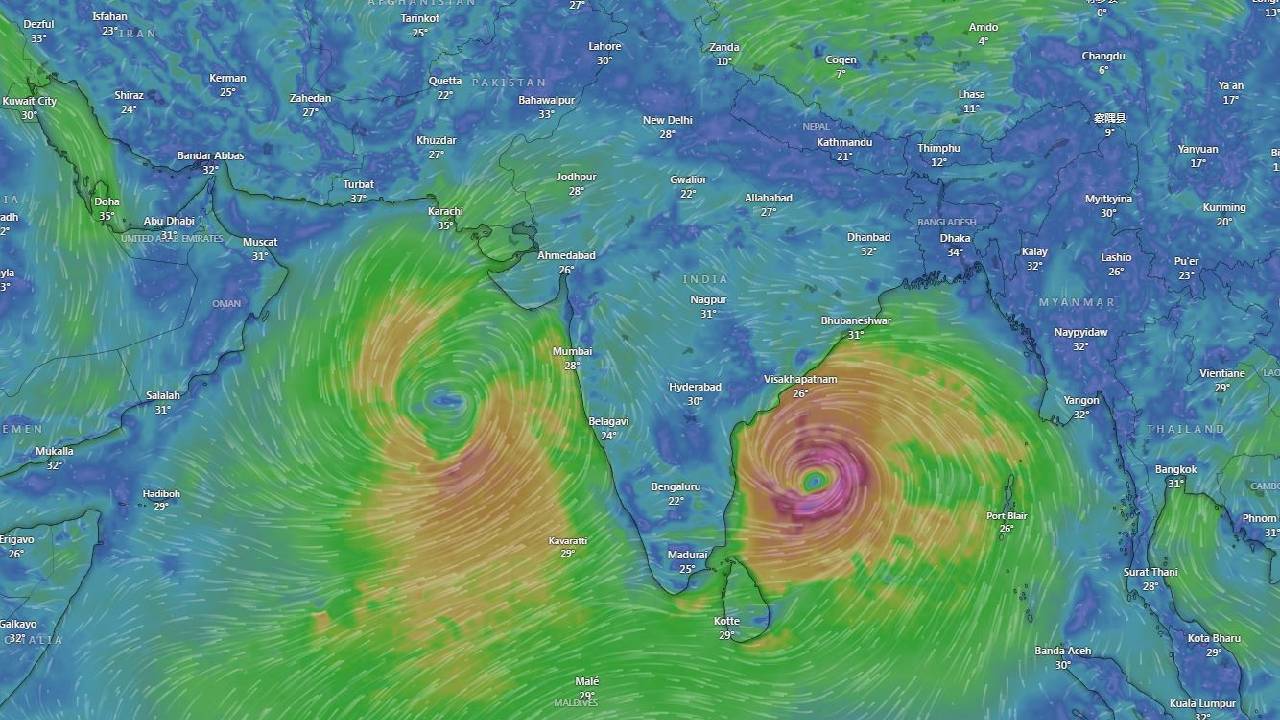 “మొంథా” తుపాను.. నేడు, రేపు, ఎల్లుండి.. ఏయే ప్రాంతాల్లో పరిస్థితి ఎలా ఉండనుందంటే? “మొంథా” తుపాను.. నేడు, రేపు, ఎల్లుండి.. ఏయే ప్రాంతాల్లో పరిస్థితి ఎలా ఉండనుందంటే?