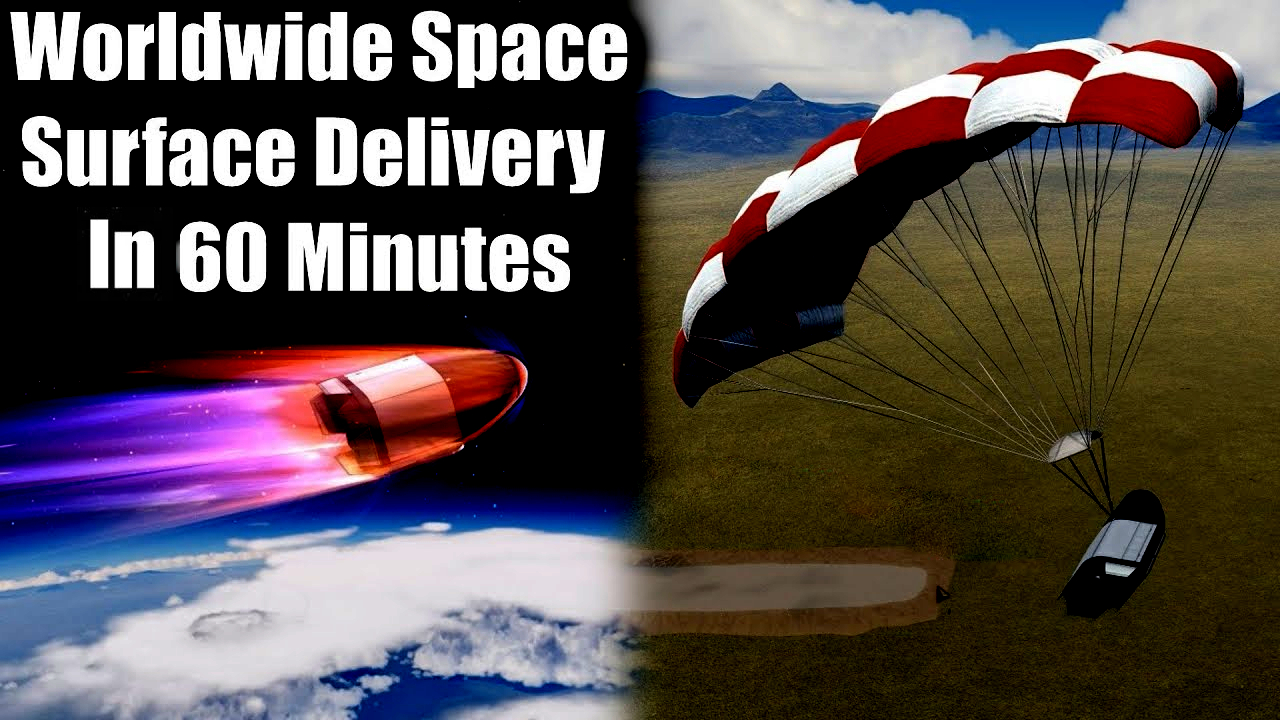 Delivery Spacecraft : వావ్.. ప్రపంచంలోనే ఫస్ట్ డెలివరీ స్పేస్క్రాఫ్ట్.. జస్ట్ గంటలోపే అంతరిక్షం నుంచి భూమిపై ఎక్కడికైనా.. ఆర్క్ ఏంటి? ఇదేలా పనిచేస్తుందంటే? Delivery Spacecraft : వావ్.. ప్రపంచంలోనే ఫస్ట్ డెలివరీ స్పేస్క్రాఫ్ట్.. జస్ట్ గంటలోపే అంతరిక్షం నుంచి భూమిపై ఎక్కడికైనా.. ఆర్క్ ఏంటి? ఇదేలా పనిచేస్తుందంటే?