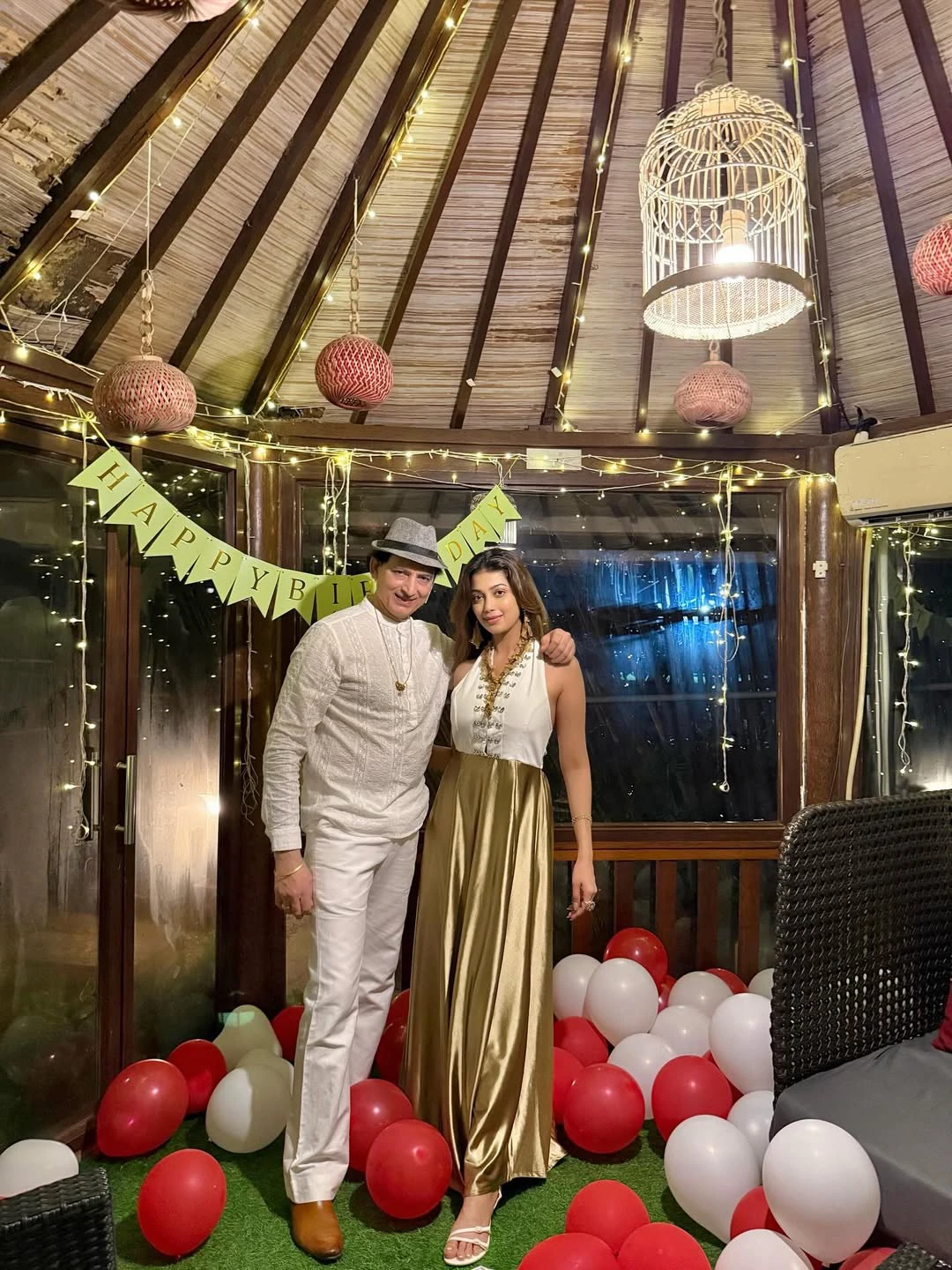 Digangana Suryavanshi Birthday Celebrations